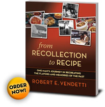 From Recollection to Recipe