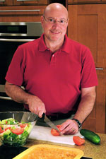 Photograph of author Robert E. Vendetti